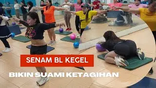 Преимущества упражнений Кегеля от BL для улучшения физической формы и гармонии в доме.