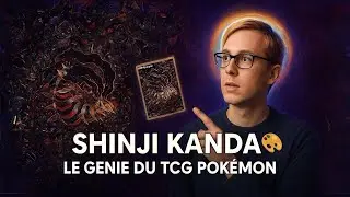 Shinji Kanda : le g&eacute;nie myst&eacute;rieux du TCG Pok&eacute;mon 👁️