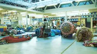 In the Studio: Joana Vasconcelos 