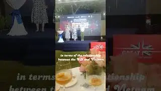 GALA DINNER UK ALUMNI IN VIETNAM: CONNECTING THE BEST &ndash; STRIVING FOR SUCCESS tại TP Hồ Ch&iacute; Minh