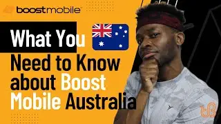 Boost Mobile Australia Explored 🇦🇺- SIM Cards, Plans, Telstra MVNO, International Minutes & Rollover