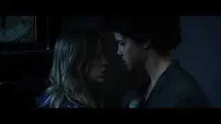 Nocturne / Kiss Scene &mdash; Juliet and Max (Sydney Sweeney and Jacques Colimon)