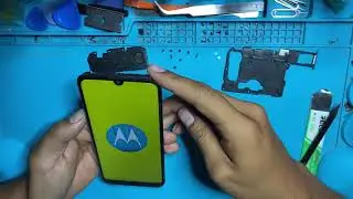 Cambio de pantalla Moto E6s / Cambiar Display (Reemplazo)