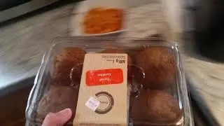 Every Generic Food Revew Video.