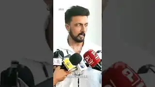 Sudeep About Dboss #dboss #darshanthoogudeepa #darshan #devilthehero  #challengingstardarshan
