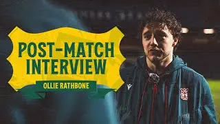 ИНТЕРВЬЮ | Олли Ратбоун после QPR