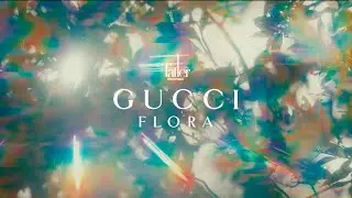 Mika Reins for Flora by Gucci Eau de Parfum X Tatler Asia
