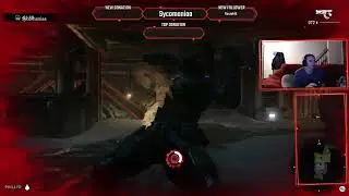 Gears 5 - Escape on Master Difficulty (The Hunters)