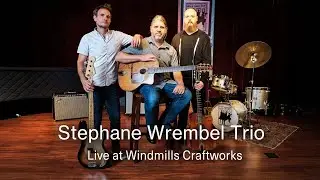 Stephane Wrembel Trio