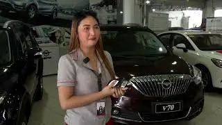 HAIMA V70 | LAUS AUTO NEWS