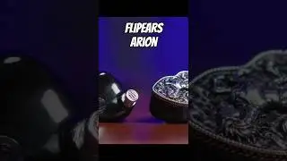 Arion!! Новые флагманские внутриканальные наушники от Flipears с мощными басами!! #iem #flipears ...