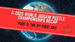 WJPC 2025 Recap Series: Part 2 - The 2nd First Day