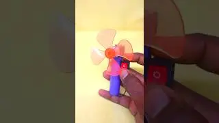 4v dc fan #shorts #ytshorts #shortsfeed #trending #viral #youtubeshorts