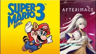 Mario Bros 3 SIN ERRORES + Afterimage ¡De NES a Metroidvania Épico en Vivo!