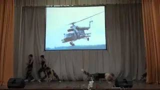 DANCE CODE 23 Февраля МКДЦ