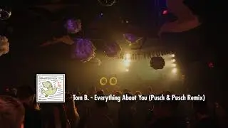 Tom B. - Everything About You (Pusch & Pusch Remix) [VmF Records]