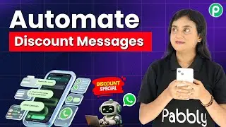How to Send Discount Messages on WhatsApp to All Customers at Once