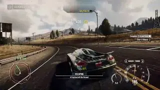 Need for Speed&trade; Rivals Last Mission (Grand Tour) - Koenigsegg One