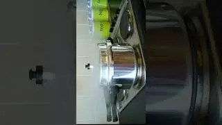 pressure cooker sound