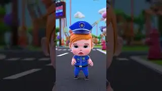 Don't make fun at anyone Song more Kids Songs & Nursery Rhymes #shorts #song #3d #kids