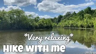 HIKE WITH ME | *NATURE SOUNDS* *NO TALKING*