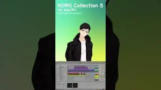 KORG Collection 5  TRITON Preset & Review Vol.02 #bighead #korg #pr #triton #dtm