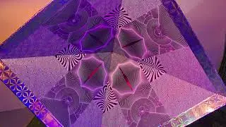 Love portal healing.  432Hz