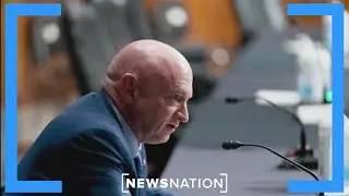 Pentagon probes Sen. Kelly over video urging troops to defy orders | NewsNation Now