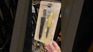 Hardware Store Knives in Sweden