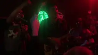 The Mets - New York City Cops [feat. Abyan Nabilio & Pandu Fathoni] (Live at Pecos Bar 10/7/2023)