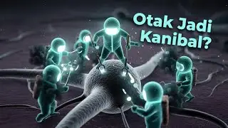 Saat Kamu Tidur, Otakmu Memakan Dirinya Sendiri
