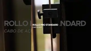 Rollo Pro Standard Cabo de A&ccedil;o | Solu&ccedil;&otilde;es Exteriores