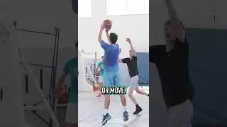 2-on-1 Shooting