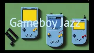 Game Boy Jazz by Explorer2000 #chiptune (Jazzy, Relaxing Game Boy Chiptune Music)