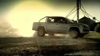 Amarok  La Nueva Pickup Volkswagen, el comercial