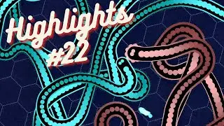 Highlights #22 Gulper.io - Zavaro