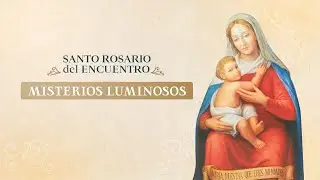 Santo Rosario de hoy 🙏 | Jueves 29 de enero | Misterios Luminosos