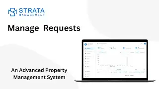 Manage Request | Strata Management
