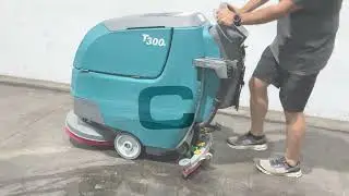 Tennant T300E 24V 20&rdquo; Floor Scrubber