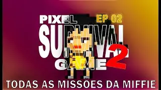 Pixel Survival Game 2: All Miffie Missions &ndash; Episode 2