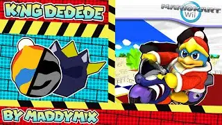 King Dedede / MKWII Character Showcase