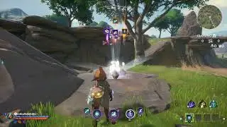 SpellBreak (PS4) The Barren Skin Bundle + Clash Livestream