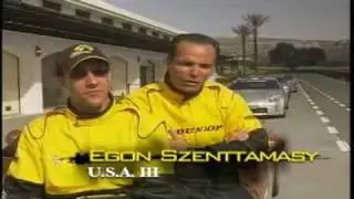Press release Dunlop Drivers Cup World Finals 2007
