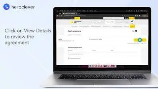 How to set up PayTo agreement with Commonwealth Bank on PC