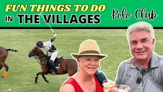 The Villages Florida: Polo, Parties, & Paradise