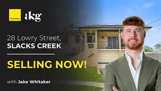 28 Lowry Street, SLACKS CREEK | Selling Now with Jake Whitaker