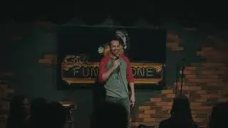 Andy Hamilton - Friday hosting set - STL FUNNY BONE