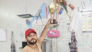 Al Fanar Vs Al Fouzan ( Every Thursday Night Match )