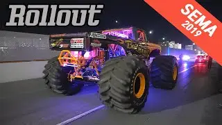 2019 SEMA ROLLOUT *LOUD*