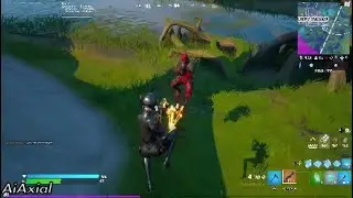 Eliminations while below 50 Health Cheat Fortnite Chapter 2 Season 5 Week 4 Challenges